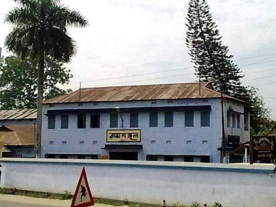 Ramesh School having real problem under shameless failure of School authority; A section of ruling party's wings instigating SFI Ramesh School having real problem under shameless failure of School authority; A section of ruling party's wings instigating SFI
